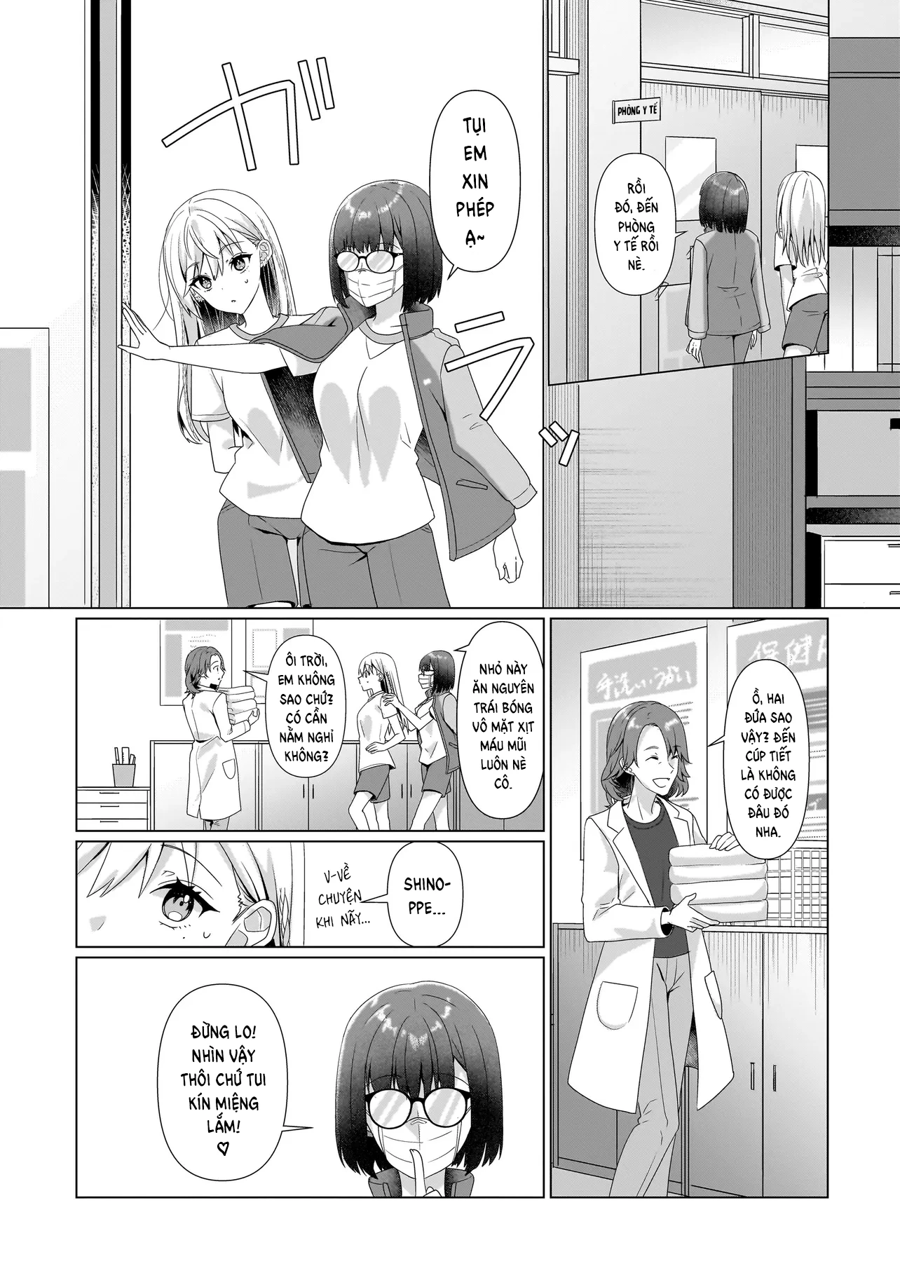 Mối Tình Bách Hợp Của Tôi Bắt Đầu Từ Kiếp Nô Lệ Chapter 7 - 29