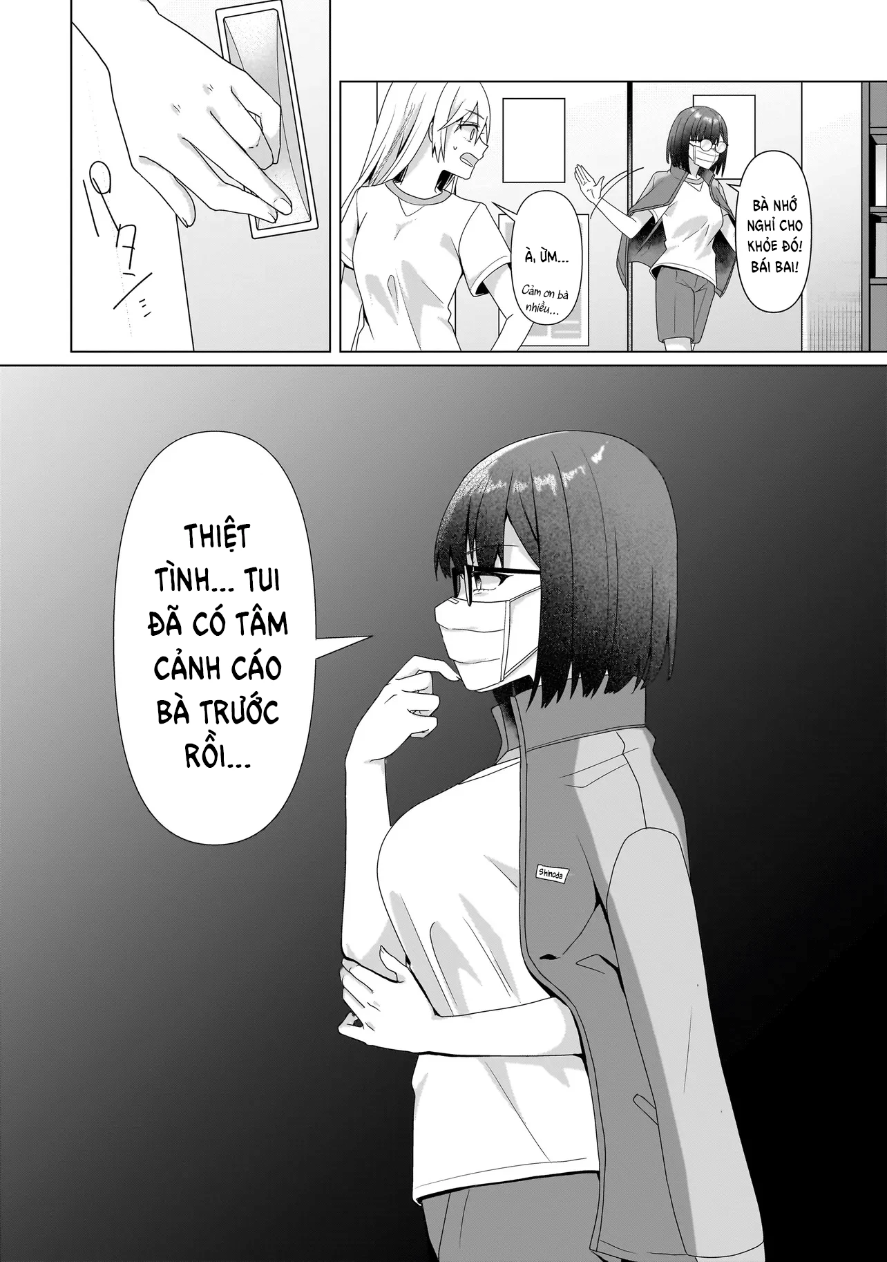 Mối Tình Bách Hợp Của Tôi Bắt Đầu Từ Kiếp Nô Lệ Chapter 7 - 30