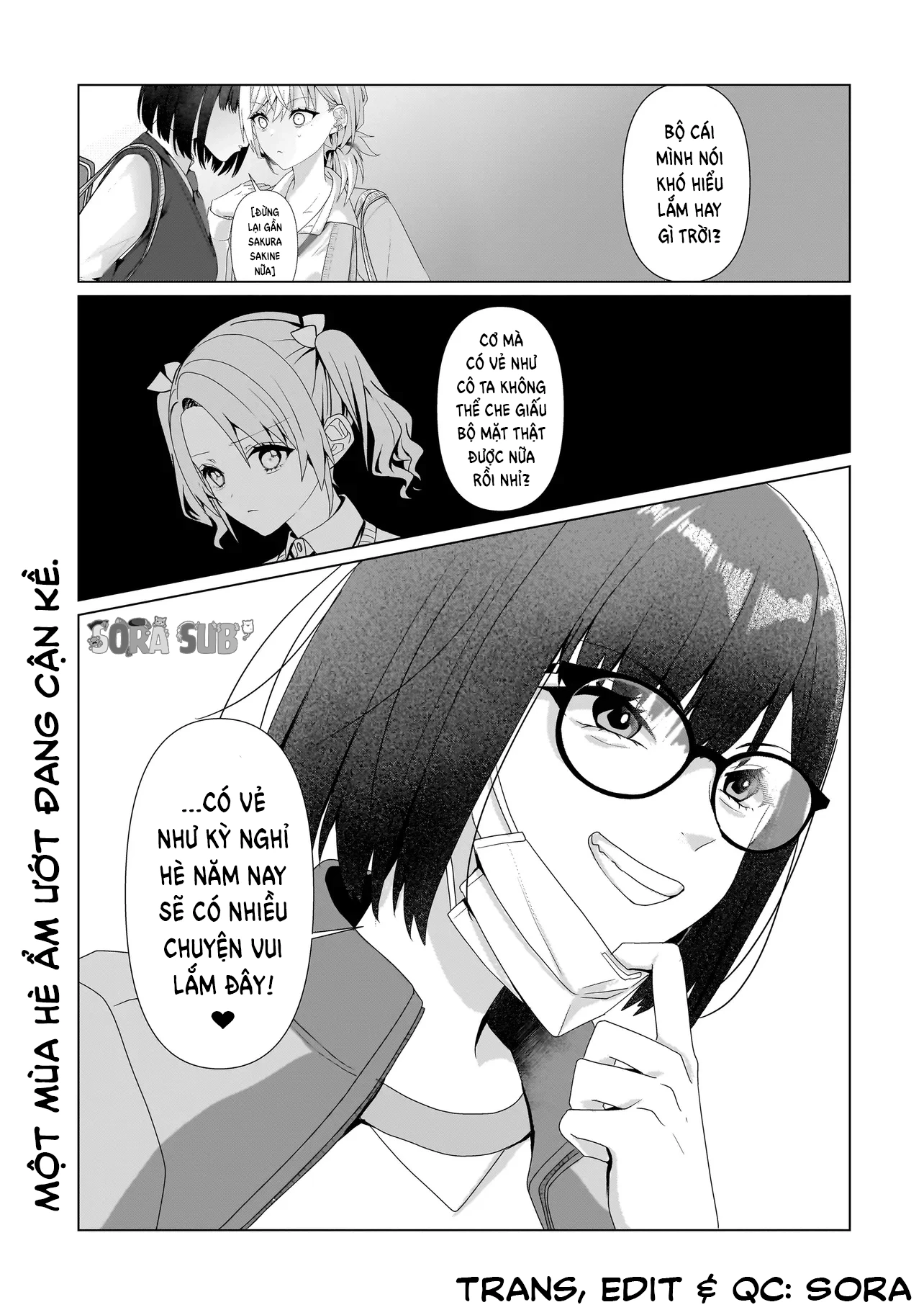 Mối Tình Bách Hợp Của Tôi Bắt Đầu Từ Kiếp Nô Lệ Chapter 7 - 31