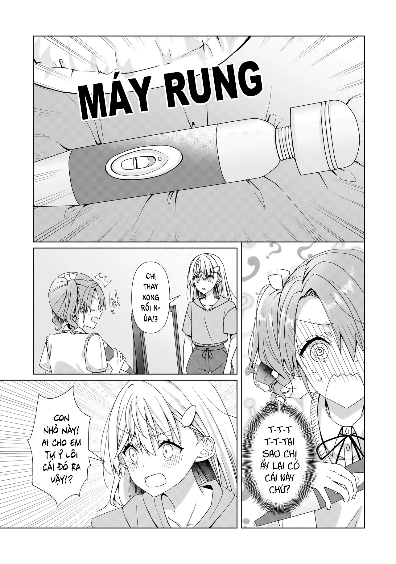 Mối Tình Bách Hợp Của Tôi Bắt Đầu Từ Kiếp Nô Lệ Chapter 8 - 11