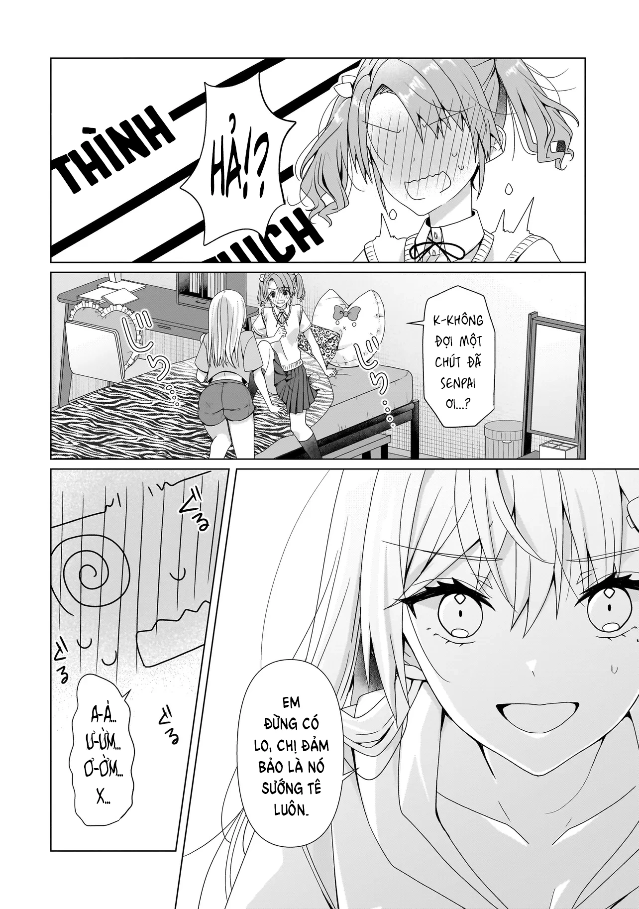 Mối Tình Bách Hợp Của Tôi Bắt Đầu Từ Kiếp Nô Lệ Chapter 8 - 14