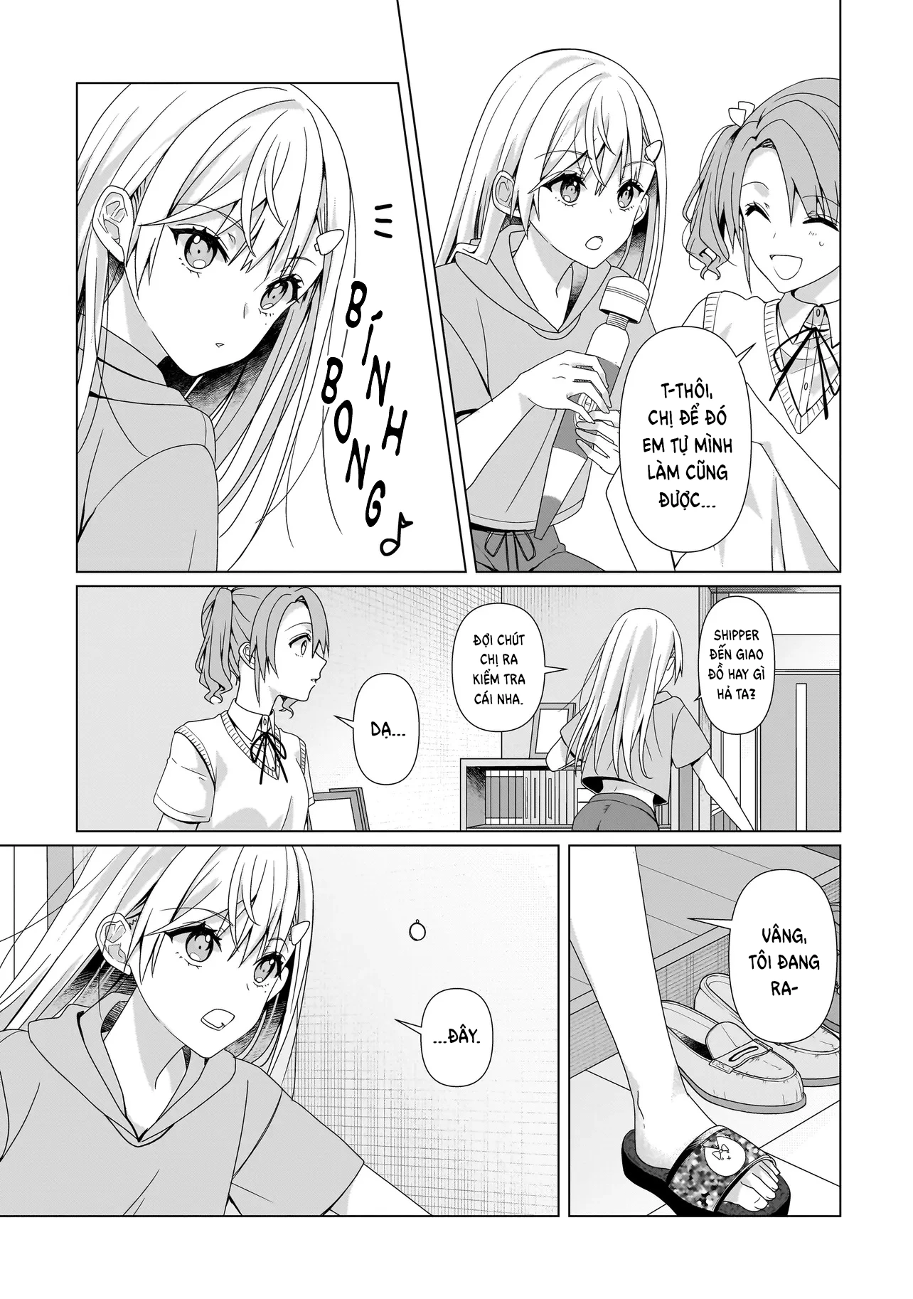 Mối Tình Bách Hợp Của Tôi Bắt Đầu Từ Kiếp Nô Lệ Chapter 8 - 17