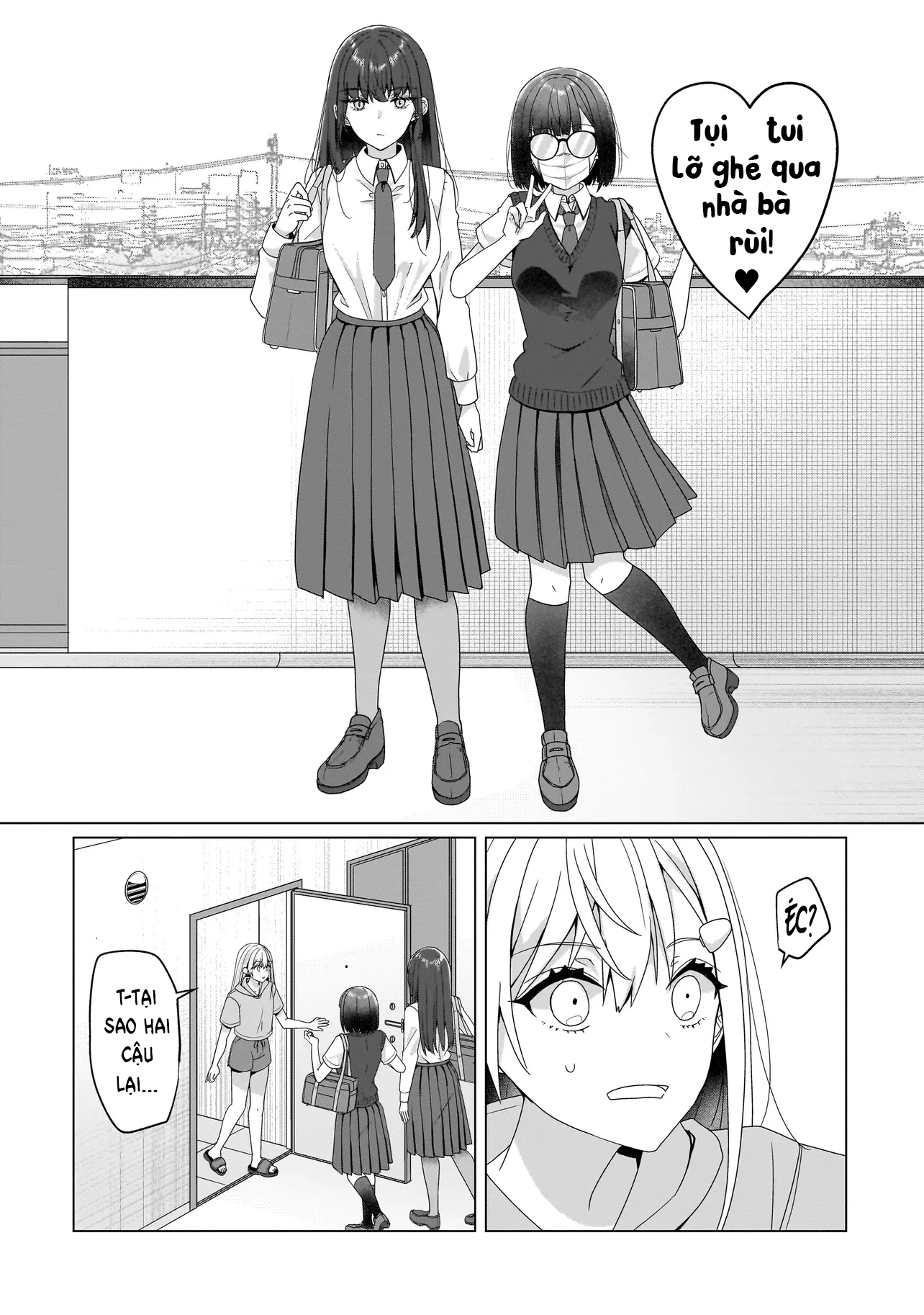 Mối Tình Bách Hợp Của Tôi Bắt Đầu Từ Kiếp Nô Lệ Chapter 8 - 18