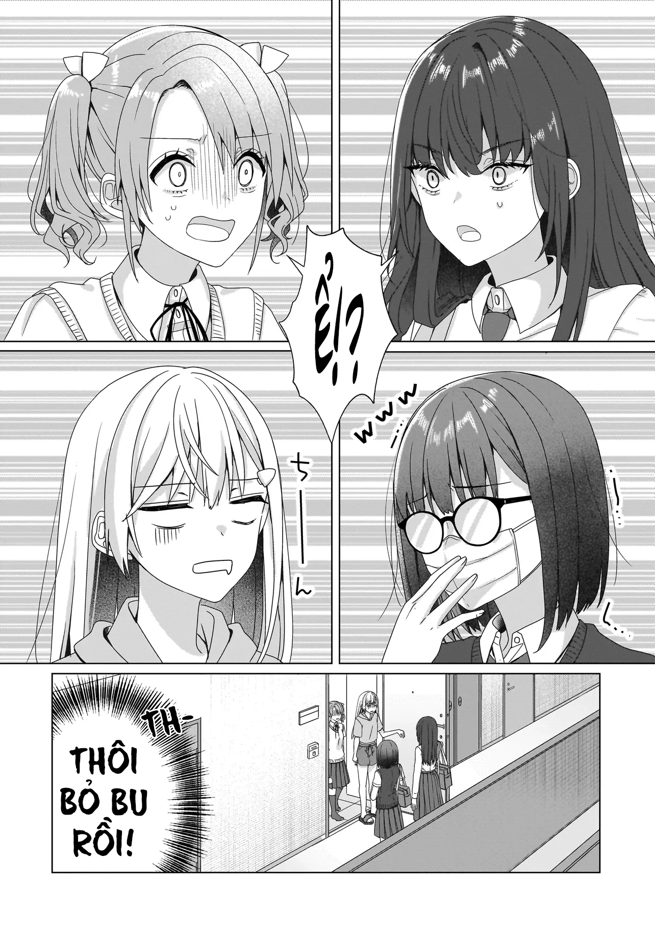 Mối Tình Bách Hợp Của Tôi Bắt Đầu Từ Kiếp Nô Lệ Chapter 8 - 22