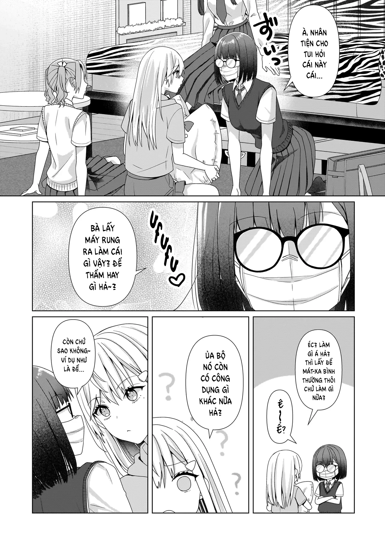 Mối Tình Bách Hợp Của Tôi Bắt Đầu Từ Kiếp Nô Lệ Chapter 8 - 25