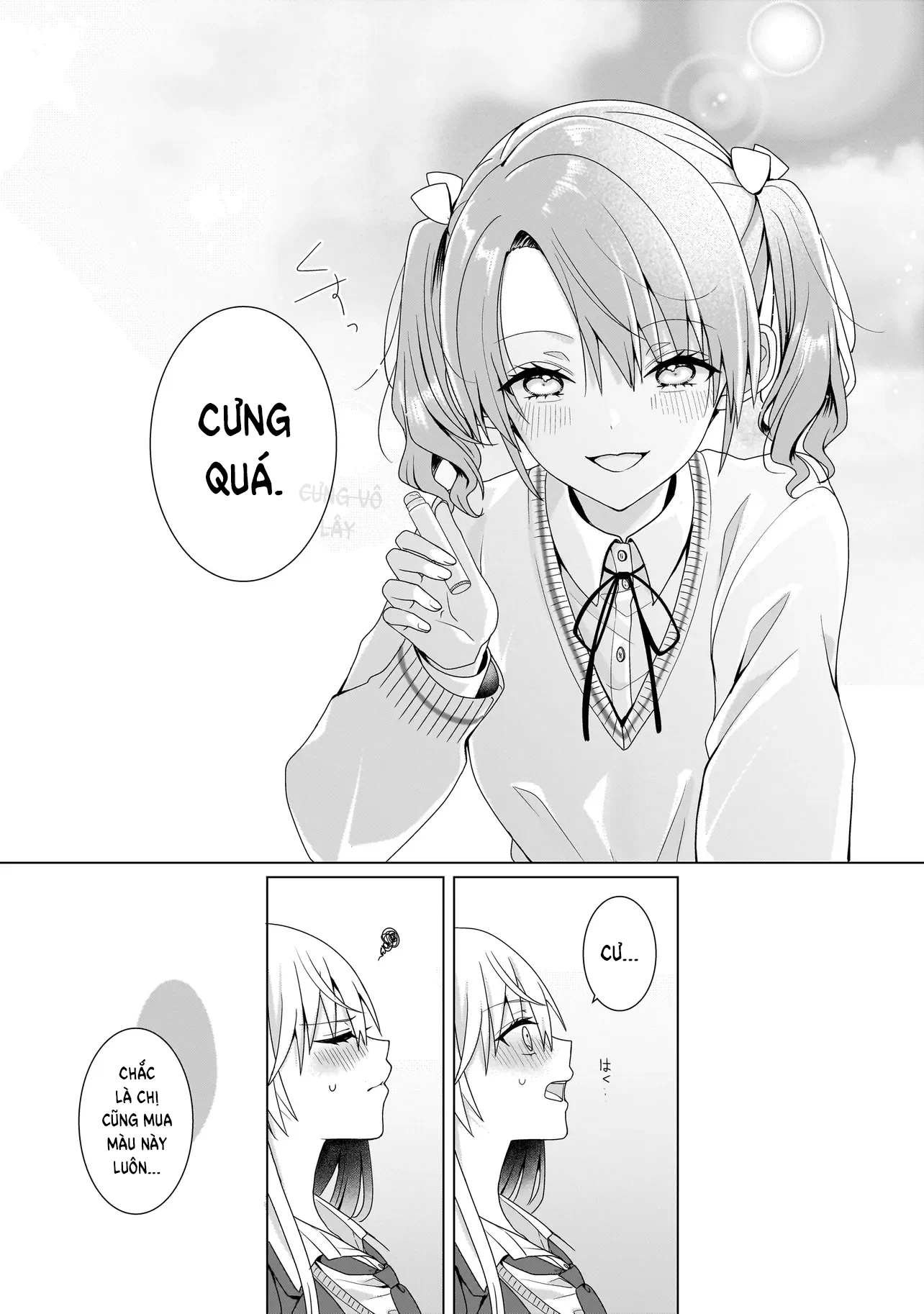 Mối Tình Bách Hợp Của Tôi Bắt Đầu Từ Kiếp Nô Lệ Chapter 8.5 - 7