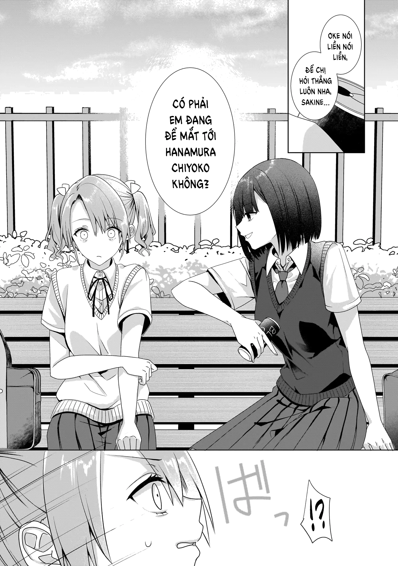 Mối Tình Bách Hợp Của Tôi Bắt Đầu Từ Kiếp Nô Lệ Chapter 9 - 6