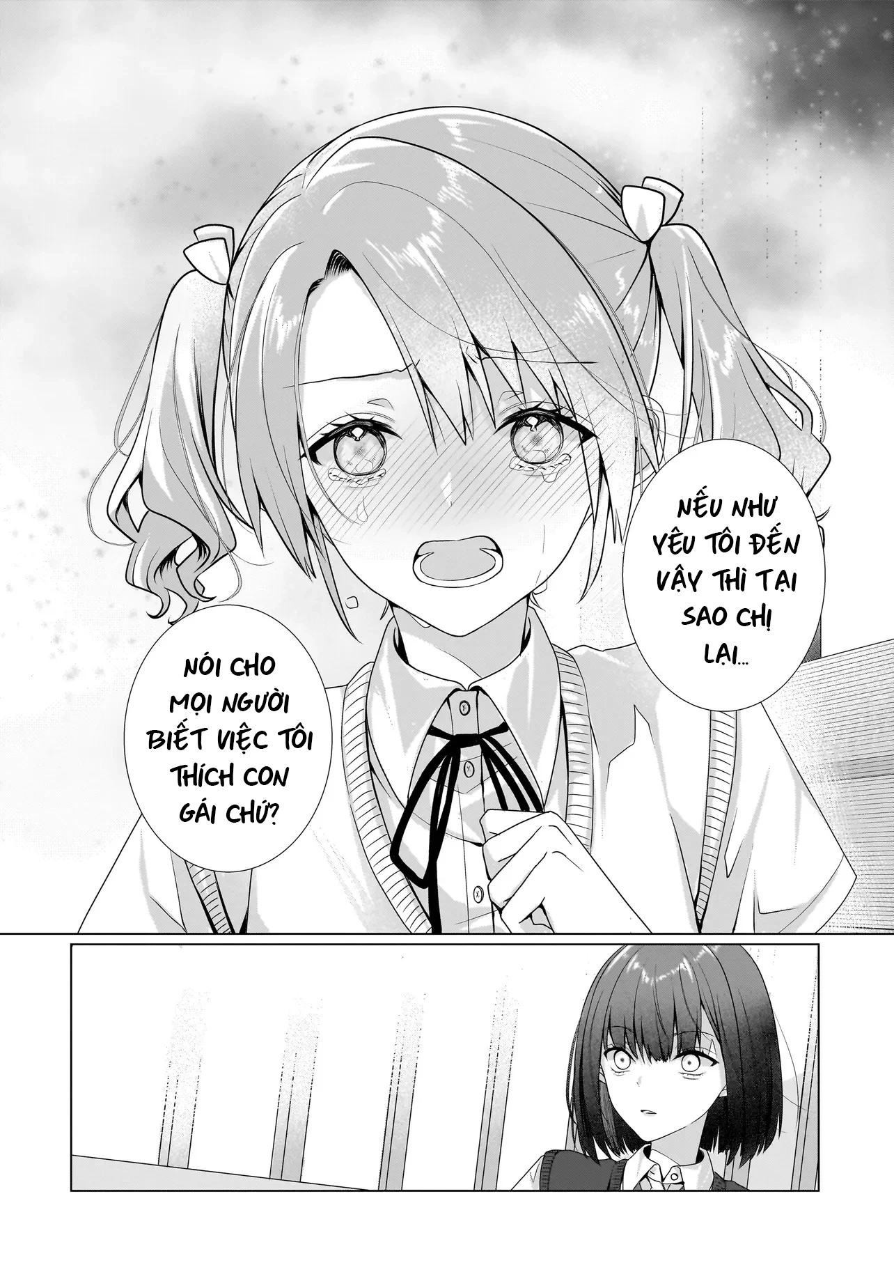 Mối Tình Bách Hợp Của Tôi Bắt Đầu Từ Kiếp Nô Lệ Chapter 9 - 12