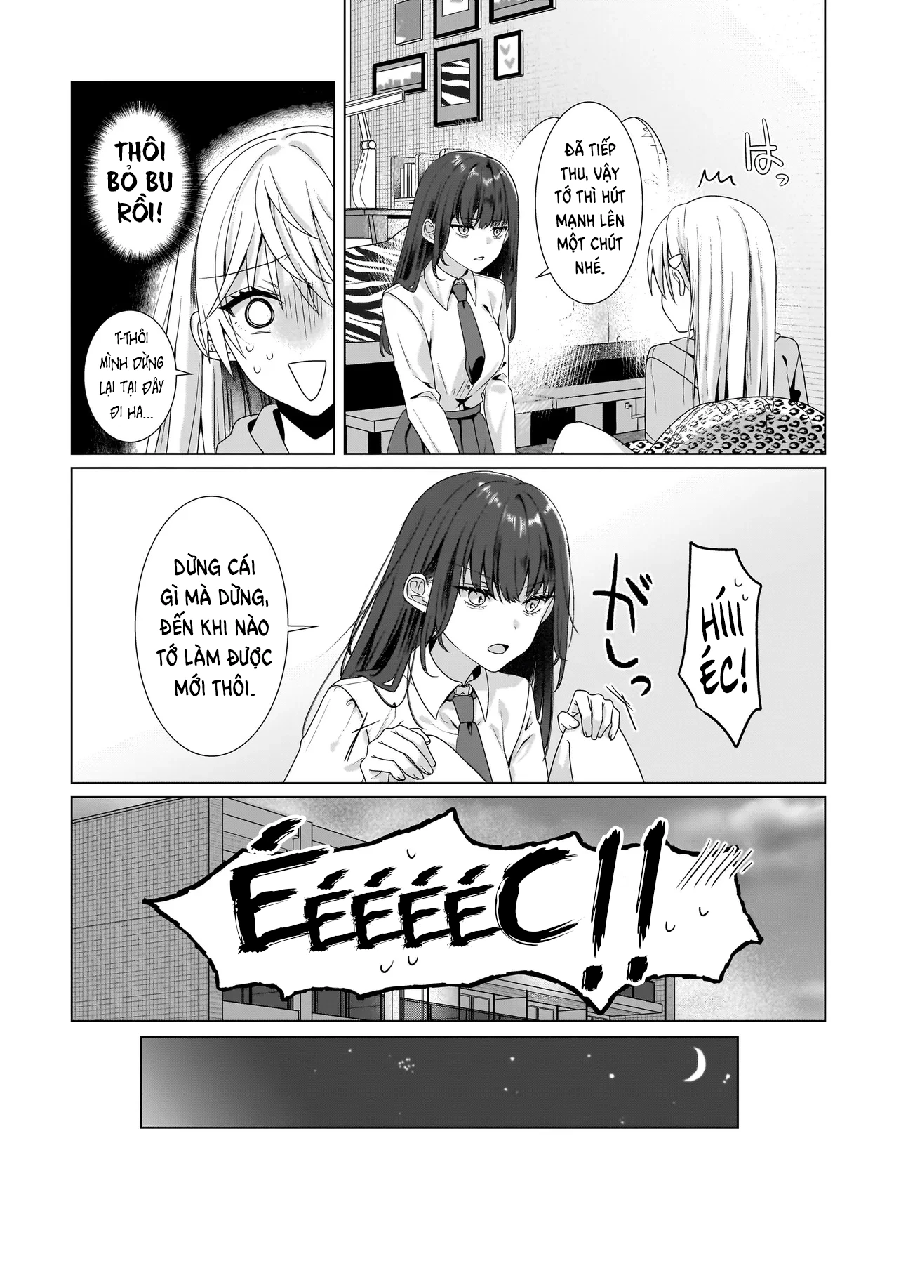 Mối Tình Bách Hợp Của Tôi Bắt Đầu Từ Kiếp Nô Lệ Chapter 9 - 32