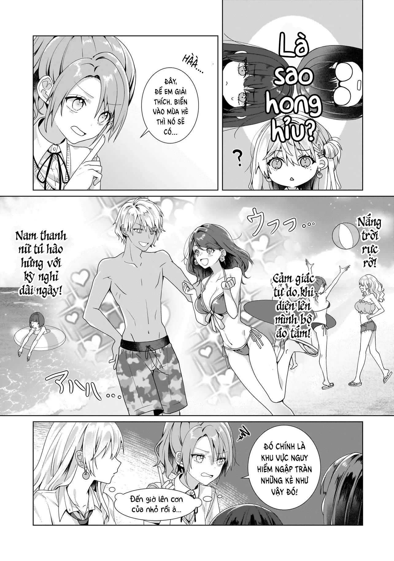 Mối Tình Bách Hợp Của Tôi Bắt Đầu Từ Kiếp Nô Lệ Chapter 10 - 13