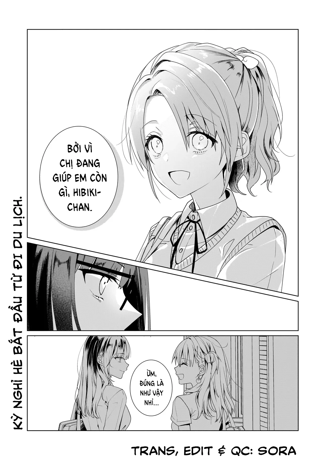 Mối Tình Bách Hợp Của Tôi Bắt Đầu Từ Kiếp Nô Lệ Chapter 10 - 21