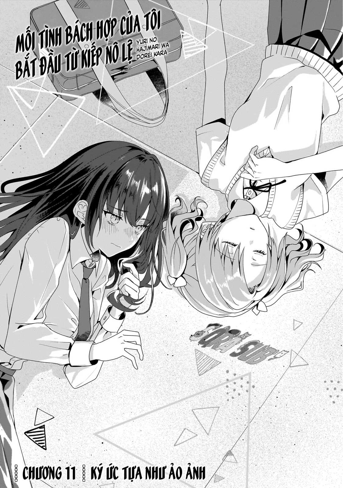 Mối Tình Bách Hợp Của Tôi Bắt Đầu Từ Kiếp Nô Lệ Chapter 11 - 1