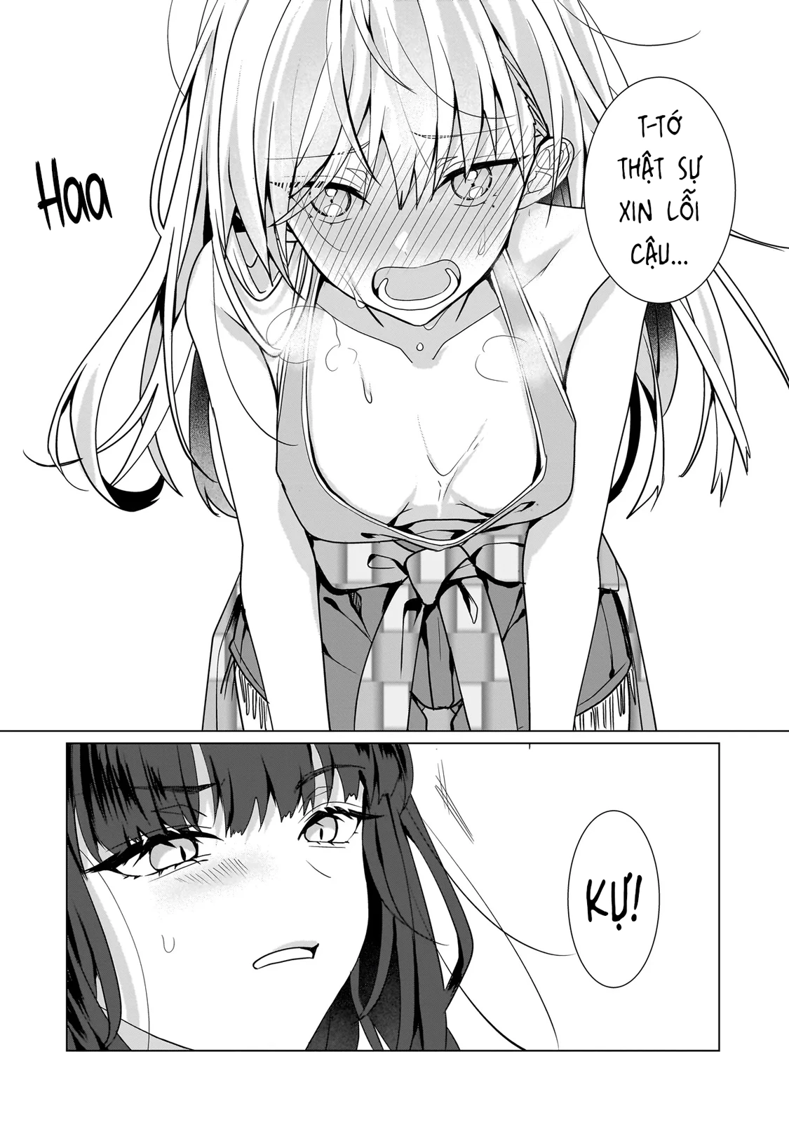 Mối Tình Bách Hợp Của Tôi Bắt Đầu Từ Kiếp Nô Lệ Chapter 11 - 8