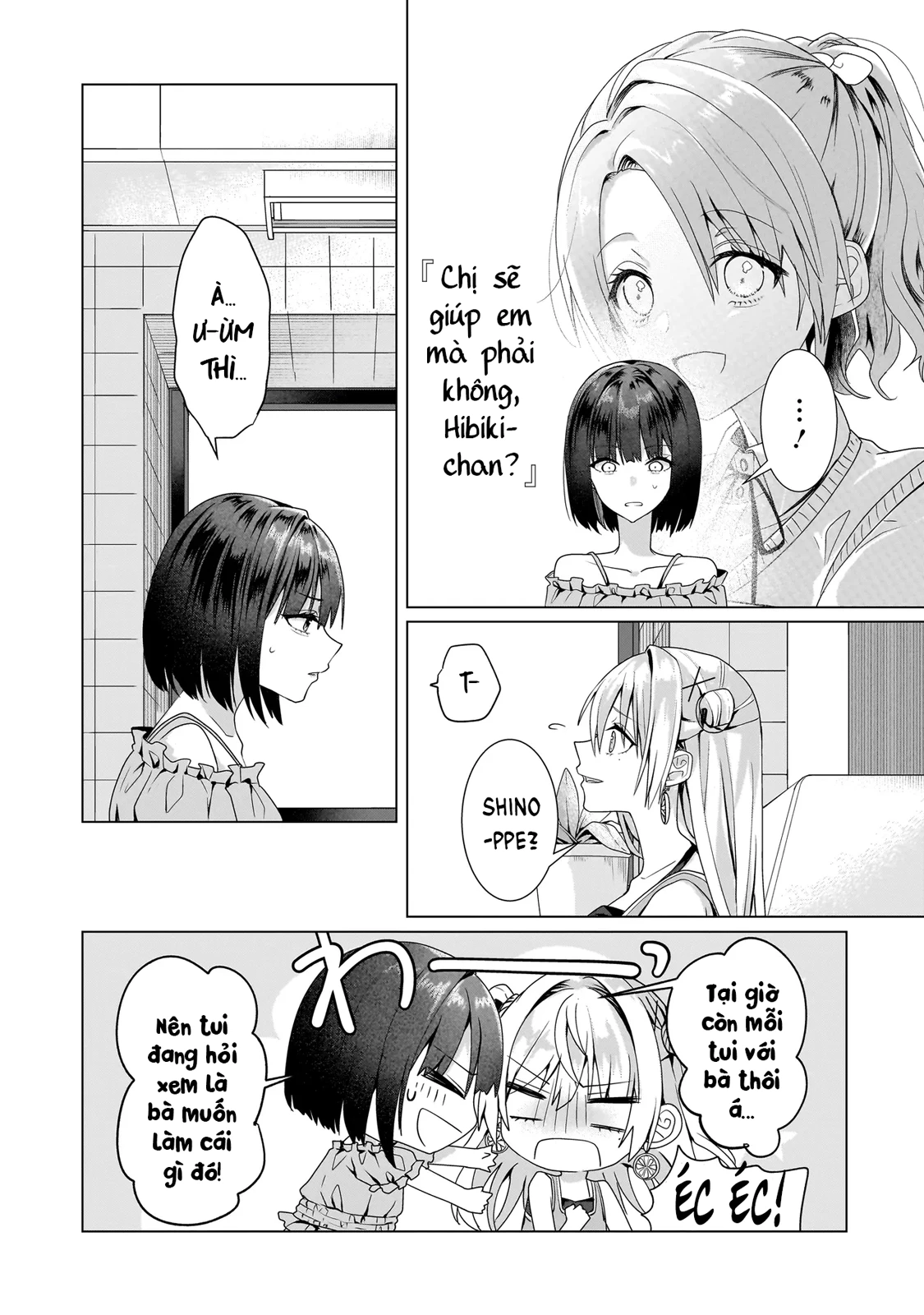 Mối Tình Bách Hợp Của Tôi Bắt Đầu Từ Kiếp Nô Lệ Chapter 11 - 27