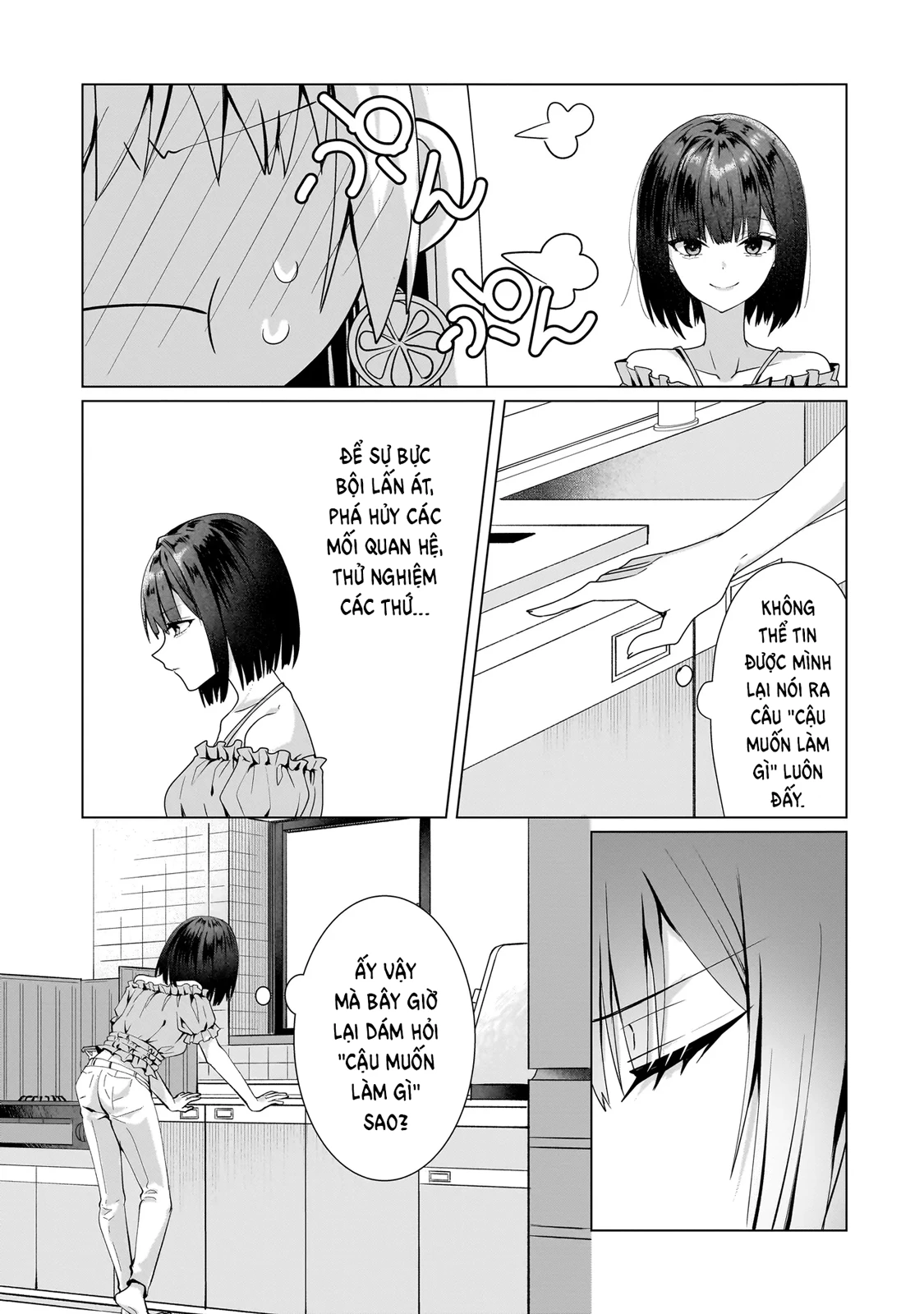 Mối Tình Bách Hợp Của Tôi Bắt Đầu Từ Kiếp Nô Lệ Chapter 11 - 29