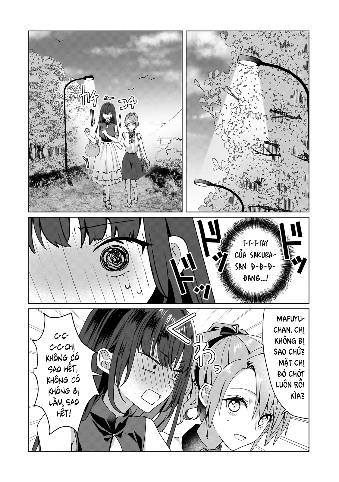 Mối Tình Bách Hợp Của Tôi Bắt Đầu Từ Kiếp Nô Lệ Chapter 11 - 30