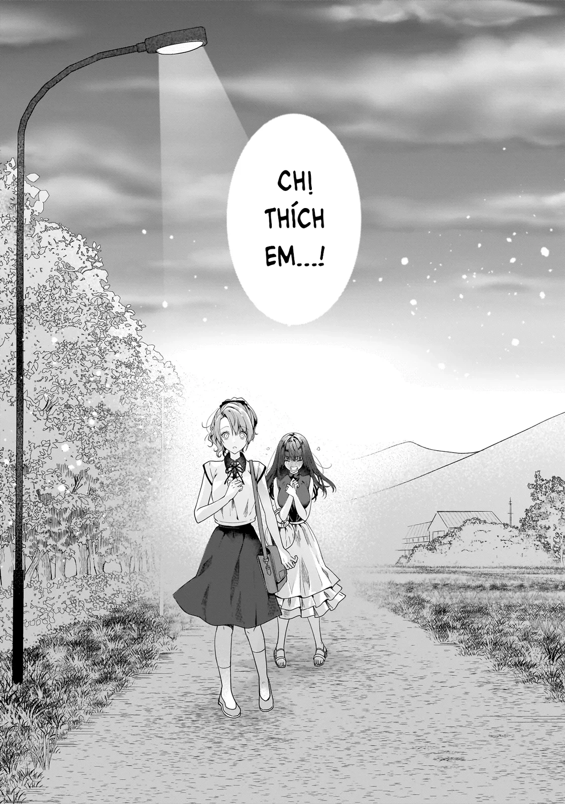 Mối Tình Bách Hợp Của Tôi Bắt Đầu Từ Kiếp Nô Lệ Chapter 11 - 34