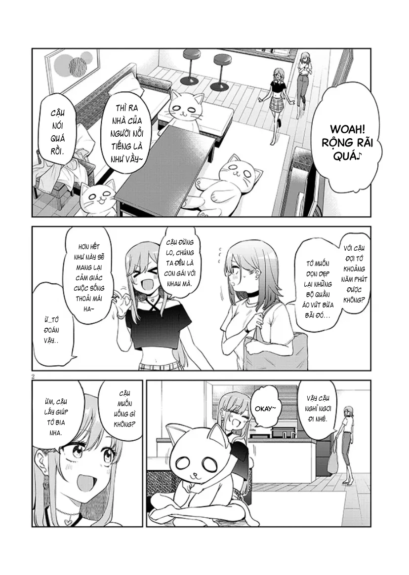 Anh Sẽ Kết Hôn Với Em Nếu Em Từ Bỏ Việc Trở Thành Thần Tượng Chứ? Chapter 18.1 - 3