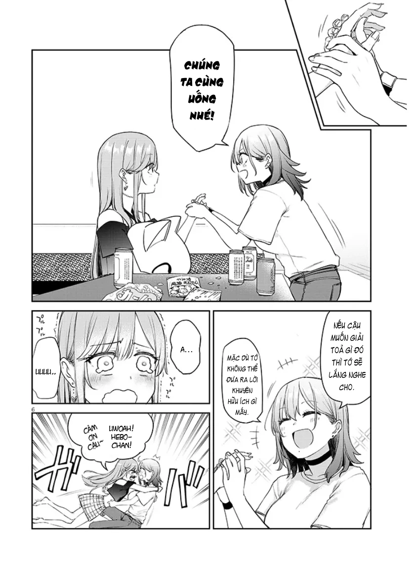 Anh Sẽ Kết Hôn Với Em Nếu Em Từ Bỏ Việc Trở Thành Thần Tượng Chứ? Chapter 18.1 - 7