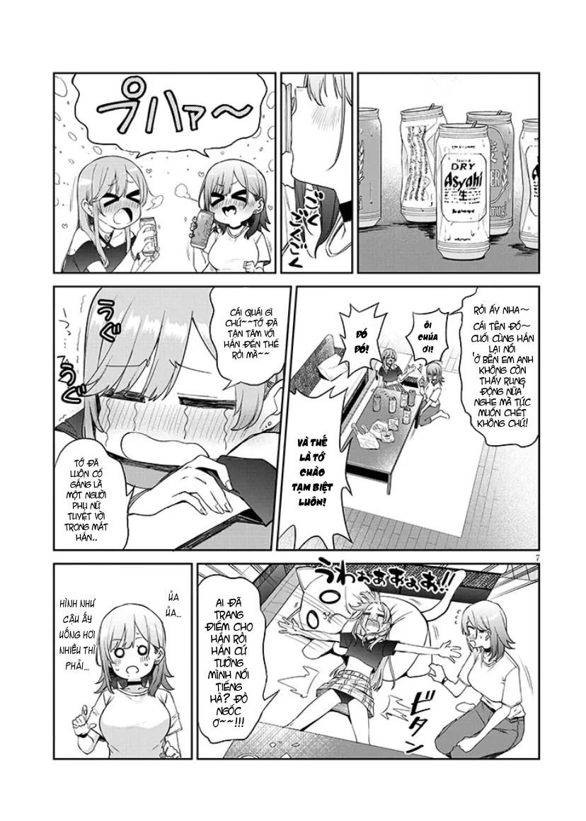 Anh Sẽ Kết Hôn Với Em Nếu Em Từ Bỏ Việc Trở Thành Thần Tượng Chứ? Chapter 18.1 - 8