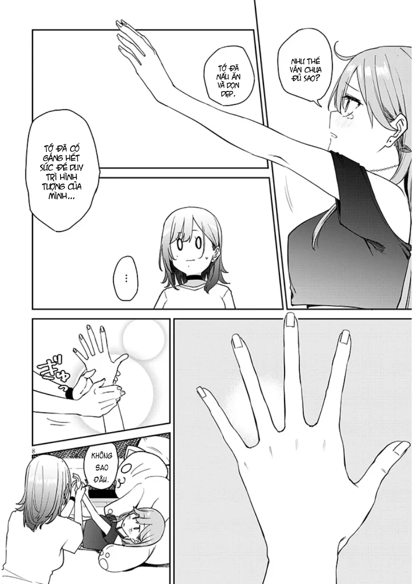 Anh Sẽ Kết Hôn Với Em Nếu Em Từ Bỏ Việc Trở Thành Thần Tượng Chứ? Chapter 18.1 - 9