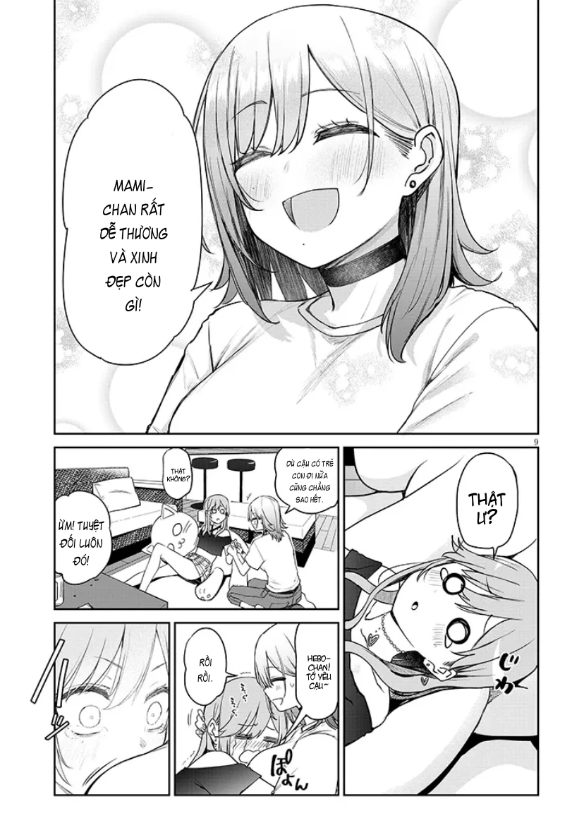 Anh Sẽ Kết Hôn Với Em Nếu Em Từ Bỏ Việc Trở Thành Thần Tượng Chứ? Chapter 18.1 - 10