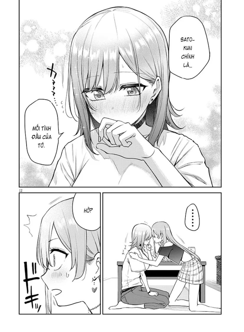 Anh Sẽ Kết Hôn Với Em Nếu Em Từ Bỏ Việc Trở Thành Thần Tượng Chứ? Chapter 18.1 - 13