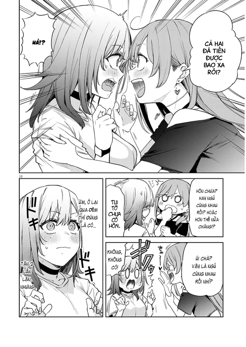 Anh Sẽ Kết Hôn Với Em Nếu Em Từ Bỏ Việc Trở Thành Thần Tượng Chứ? Chapter 18.2 - 3