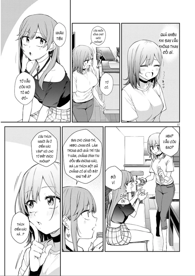 Anh Sẽ Kết Hôn Với Em Nếu Em Từ Bỏ Việc Trở Thành Thần Tượng Chứ? Chapter 18.2 - 6