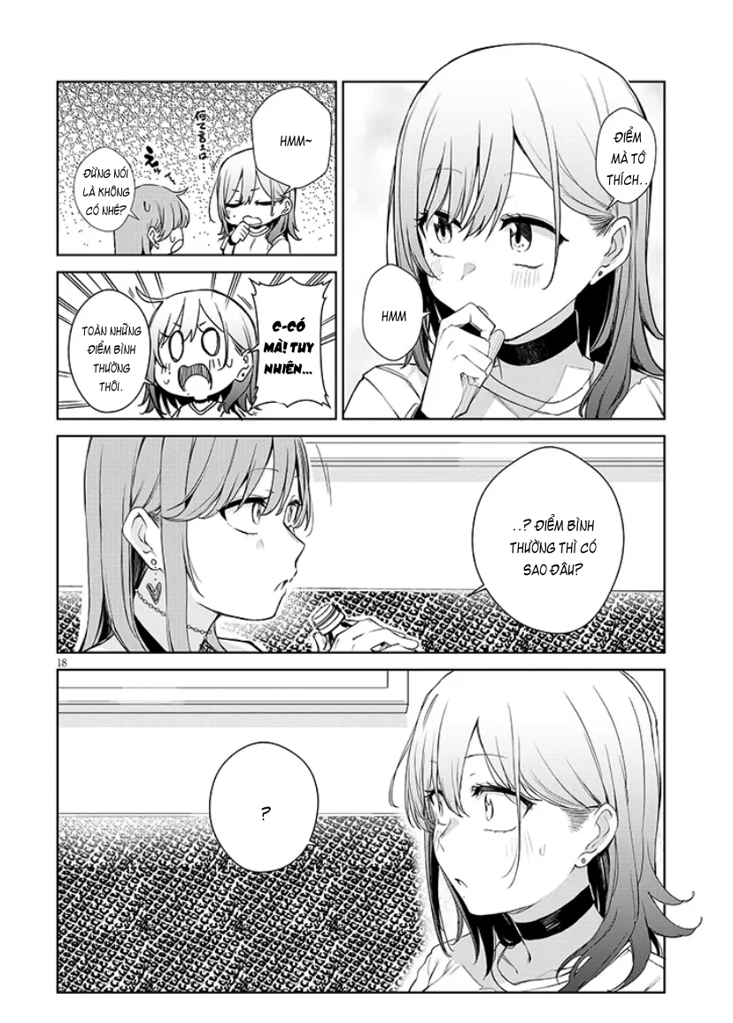 Anh Sẽ Kết Hôn Với Em Nếu Em Từ Bỏ Việc Trở Thành Thần Tượng Chứ? Chapter 18.2 - 7