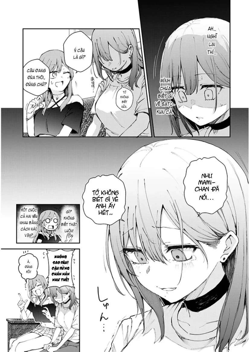 Anh Sẽ Kết Hôn Với Em Nếu Em Từ Bỏ Việc Trở Thành Thần Tượng Chứ? Chapter 18.2 - 10