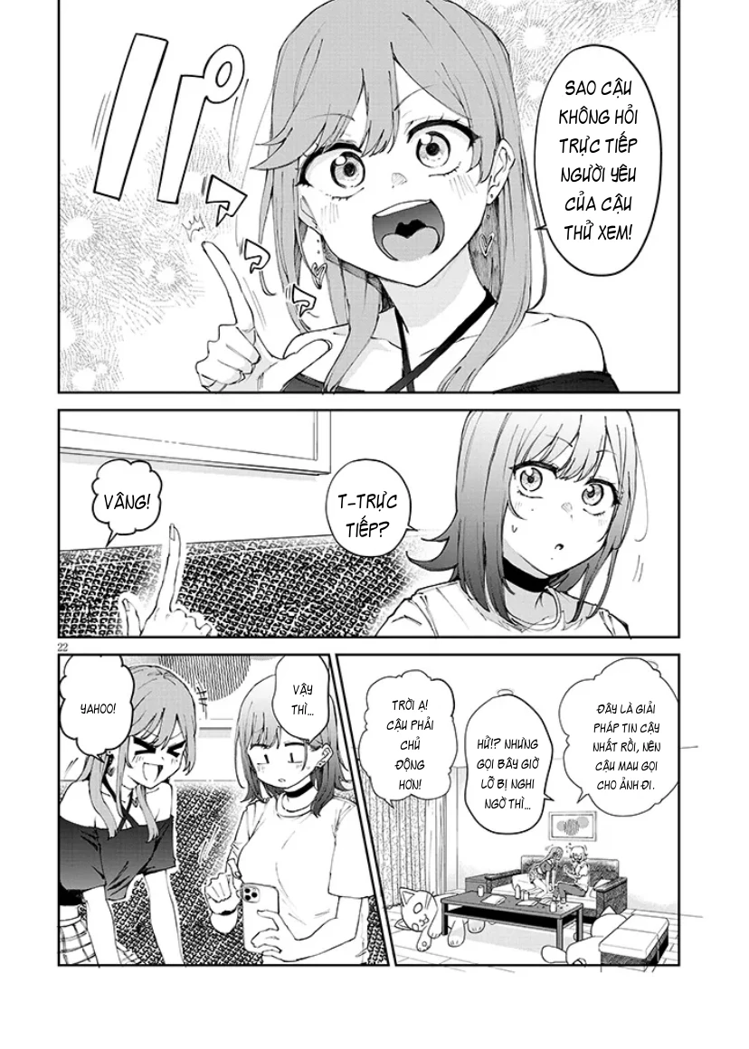 Anh Sẽ Kết Hôn Với Em Nếu Em Từ Bỏ Việc Trở Thành Thần Tượng Chứ? Chapter 18.2 - 11