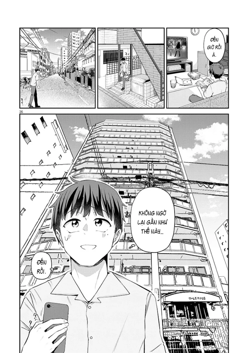 Anh Sẽ Kết Hôn Với Em Nếu Em Từ Bỏ Việc Trở Thành Thần Tượng Chứ? Chapter 18.2 - 15