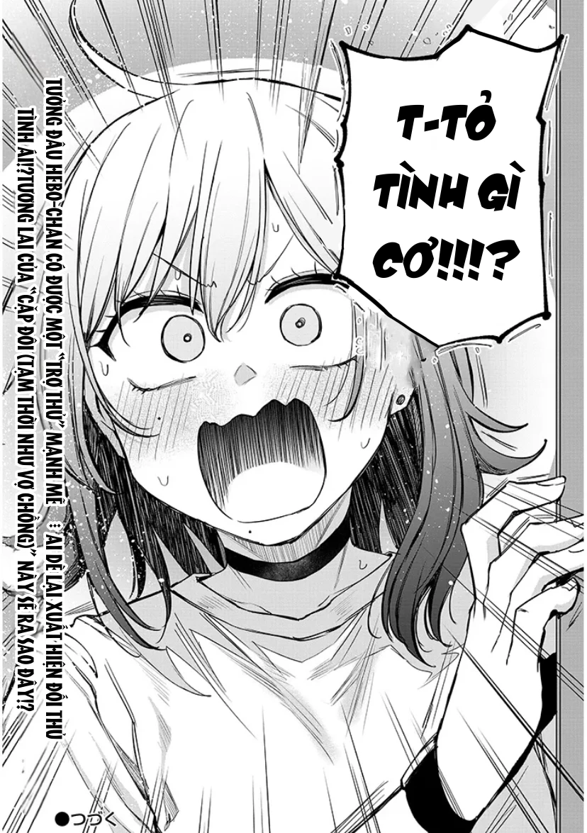 Anh Sẽ Kết Hôn Với Em Nếu Em Từ Bỏ Việc Trở Thành Thần Tượng Chứ? Chapter 18.2 - 19