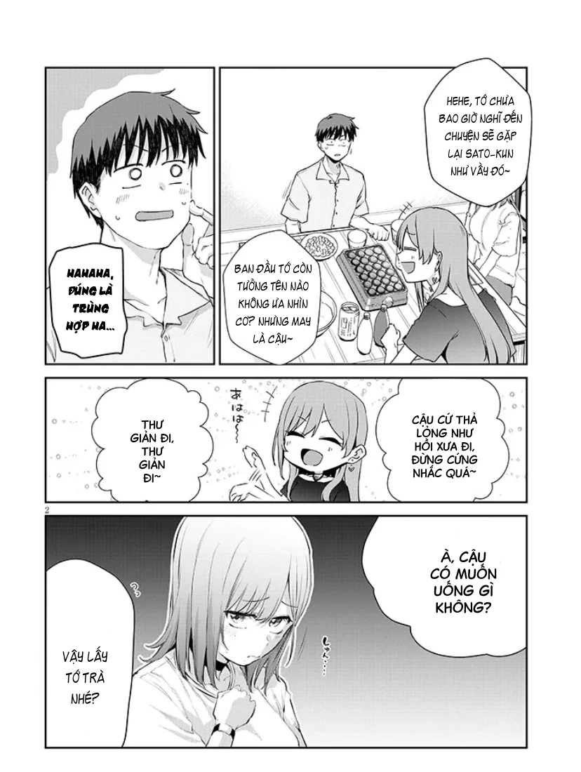 Anh Sẽ Kết Hôn Với Em Nếu Em Từ Bỏ Việc Trở Thành Thần Tượng Chứ? Chapter 19.1 - 3