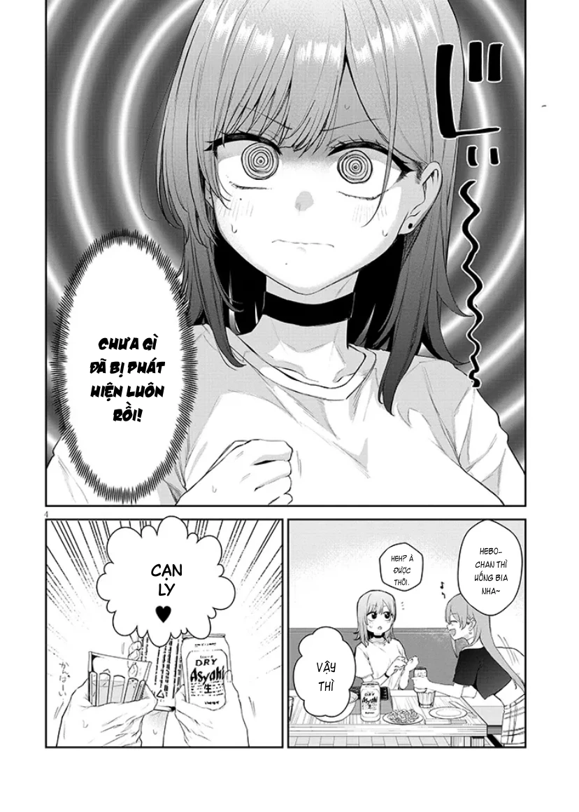 Anh Sẽ Kết Hôn Với Em Nếu Em Từ Bỏ Việc Trở Thành Thần Tượng Chứ? Chapter 19.1 - 5