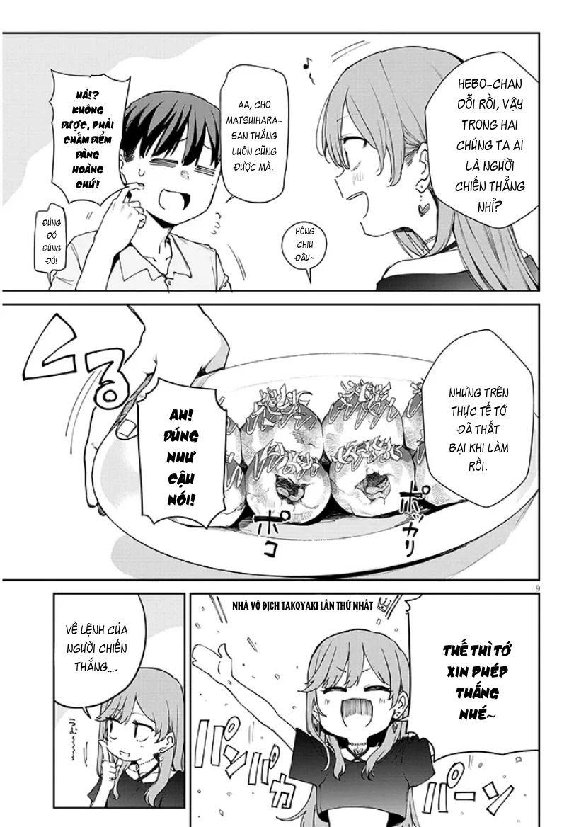 Anh Sẽ Kết Hôn Với Em Nếu Em Từ Bỏ Việc Trở Thành Thần Tượng Chứ? Chapter 19.1 - 10