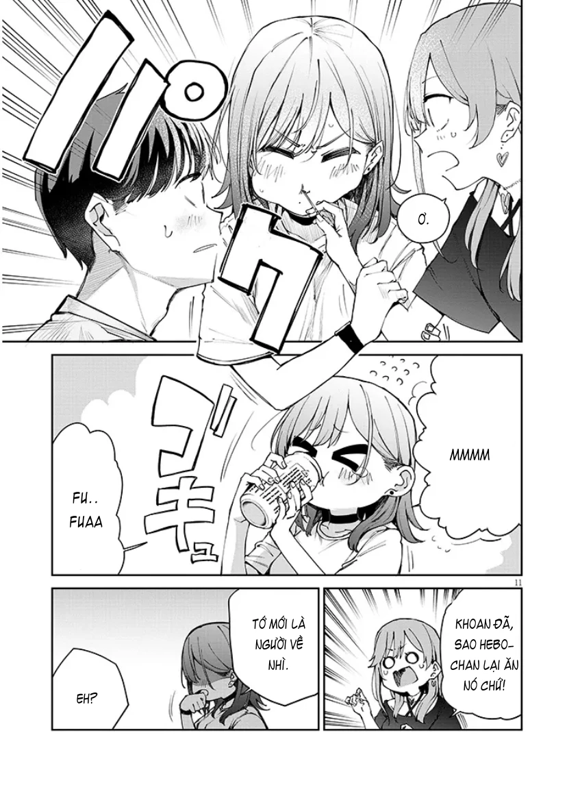 Anh Sẽ Kết Hôn Với Em Nếu Em Từ Bỏ Việc Trở Thành Thần Tượng Chứ? Chapter 19.1 - 12