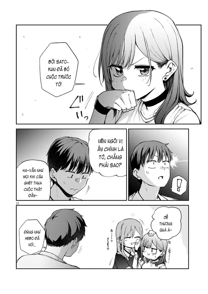 Anh Sẽ Kết Hôn Với Em Nếu Em Từ Bỏ Việc Trở Thành Thần Tượng Chứ? Chapter 19.1 - 13