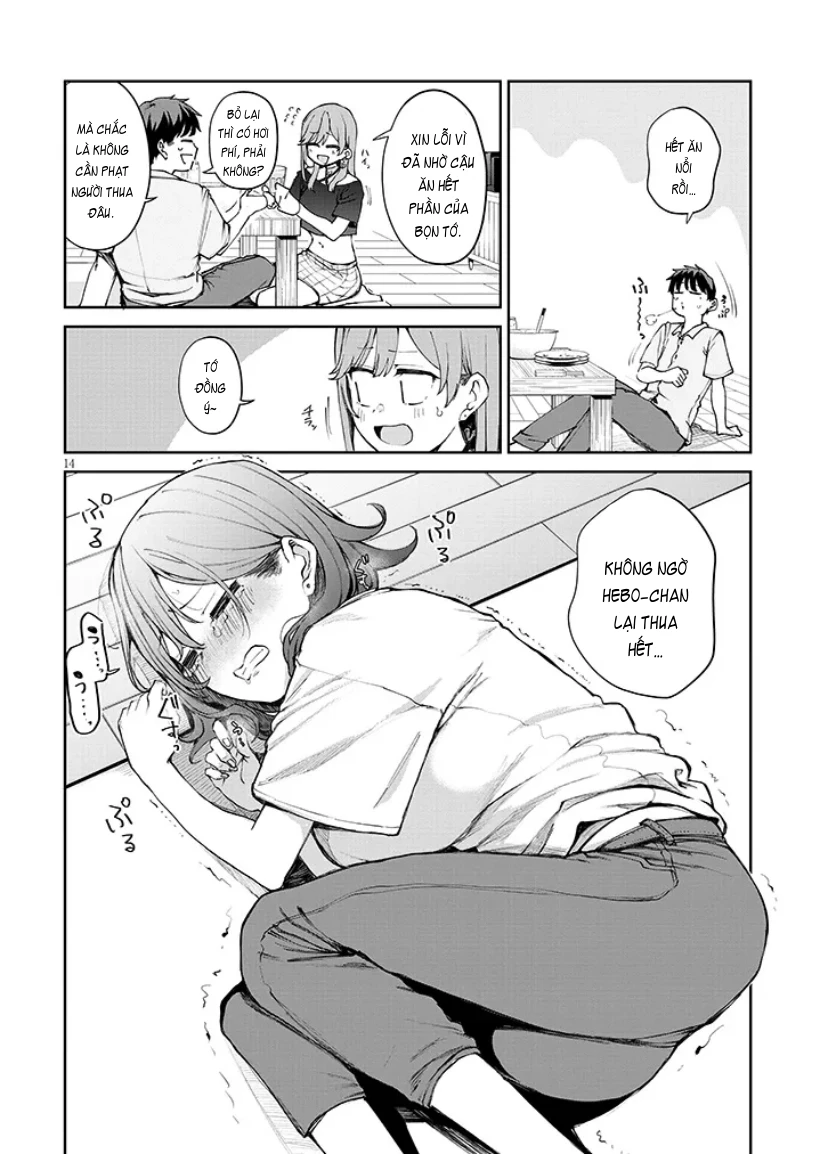 Anh Sẽ Kết Hôn Với Em Nếu Em Từ Bỏ Việc Trở Thành Thần Tượng Chứ? Chapter 19.1 - 15