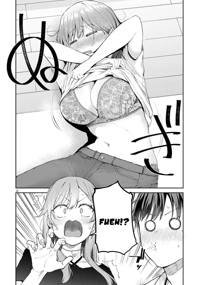 Anh Sẽ Kết Hôn Với Em Nếu Em Từ Bỏ Việc Trở Thành Thần Tượng Chứ? Chapter 19.1 - 17