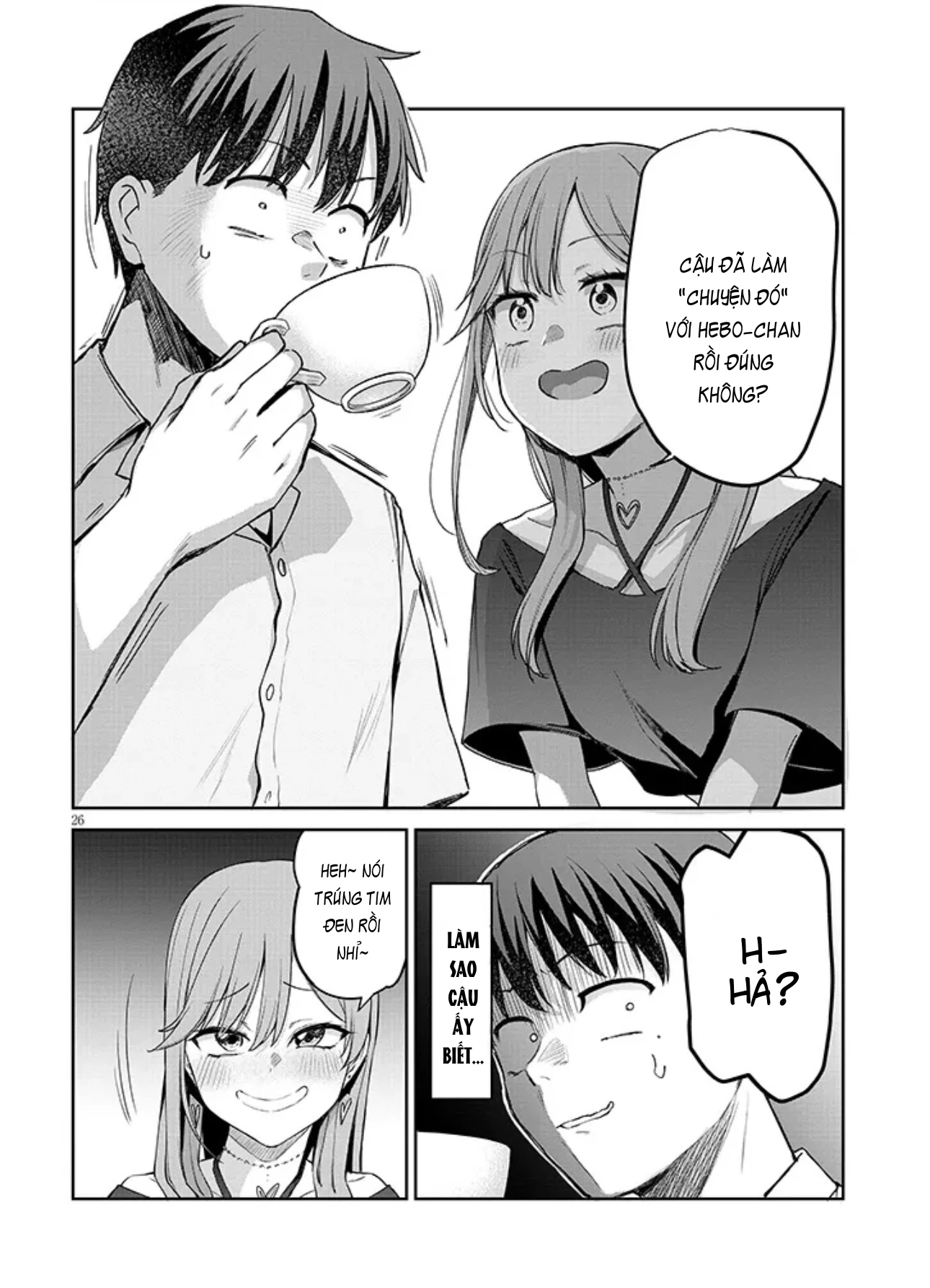 Anh Sẽ Kết Hôn Với Em Nếu Em Từ Bỏ Việc Trở Thành Thần Tượng Chứ? Chapter 19.2 - 11