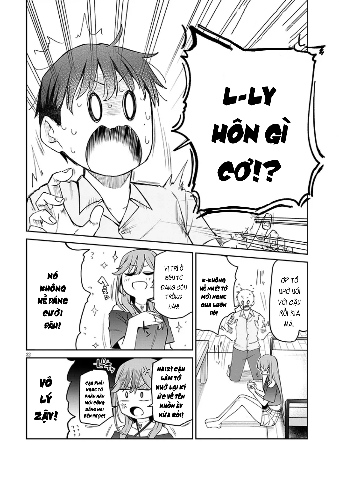 Anh Sẽ Kết Hôn Với Em Nếu Em Từ Bỏ Việc Trở Thành Thần Tượng Chứ? Chapter 19.2 - 17