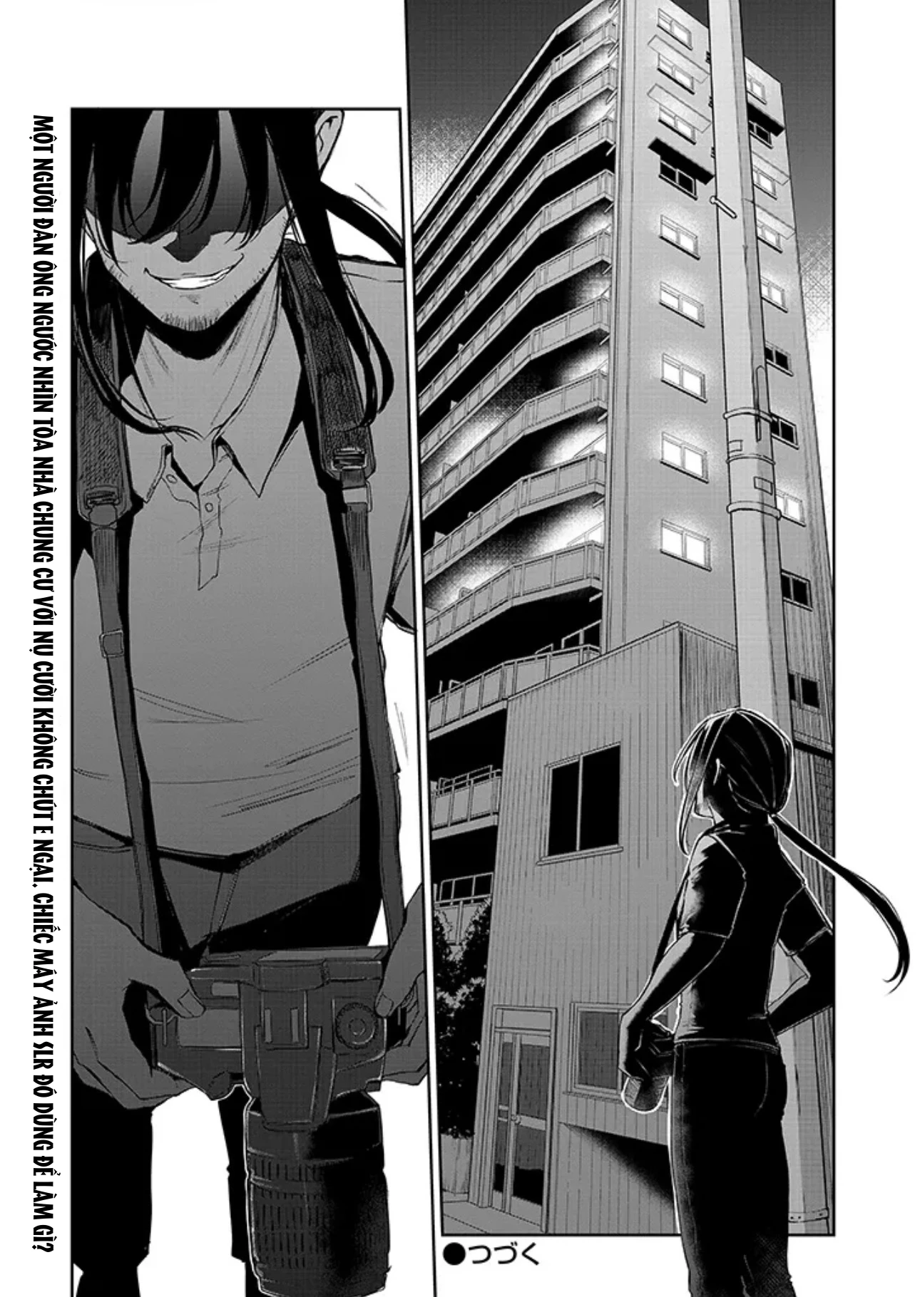 Anh Sẽ Kết Hôn Với Em Nếu Em Từ Bỏ Việc Trở Thành Thần Tượng Chứ? Chapter 19.2 - 19