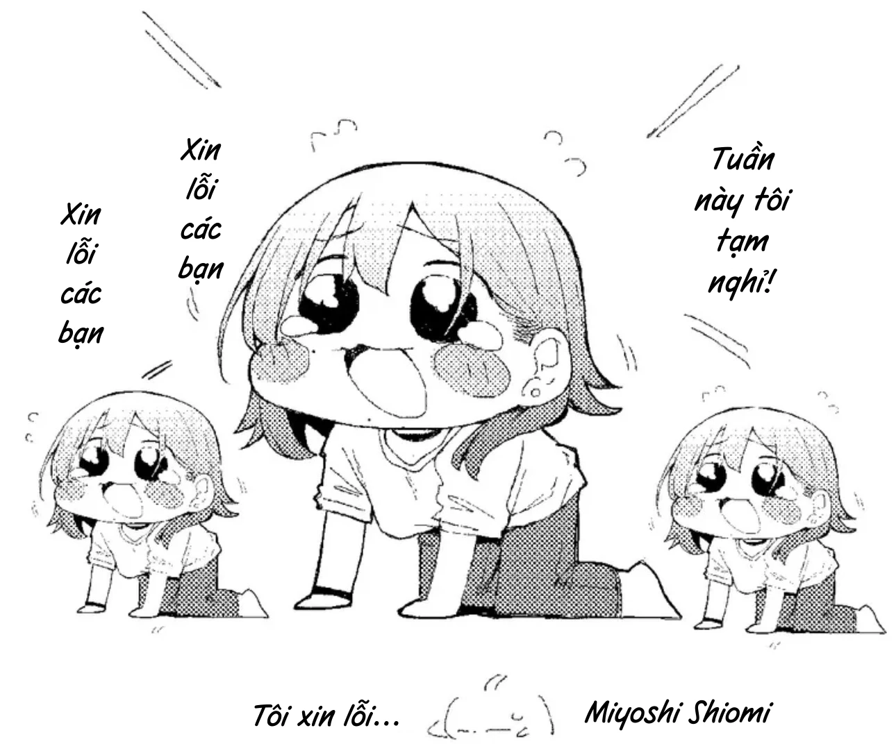 Anh Sẽ Kết Hôn Với Em Nếu Em Từ Bỏ Việc Trở Thành Thần Tượng Chứ? Chapter 19.3 - 1