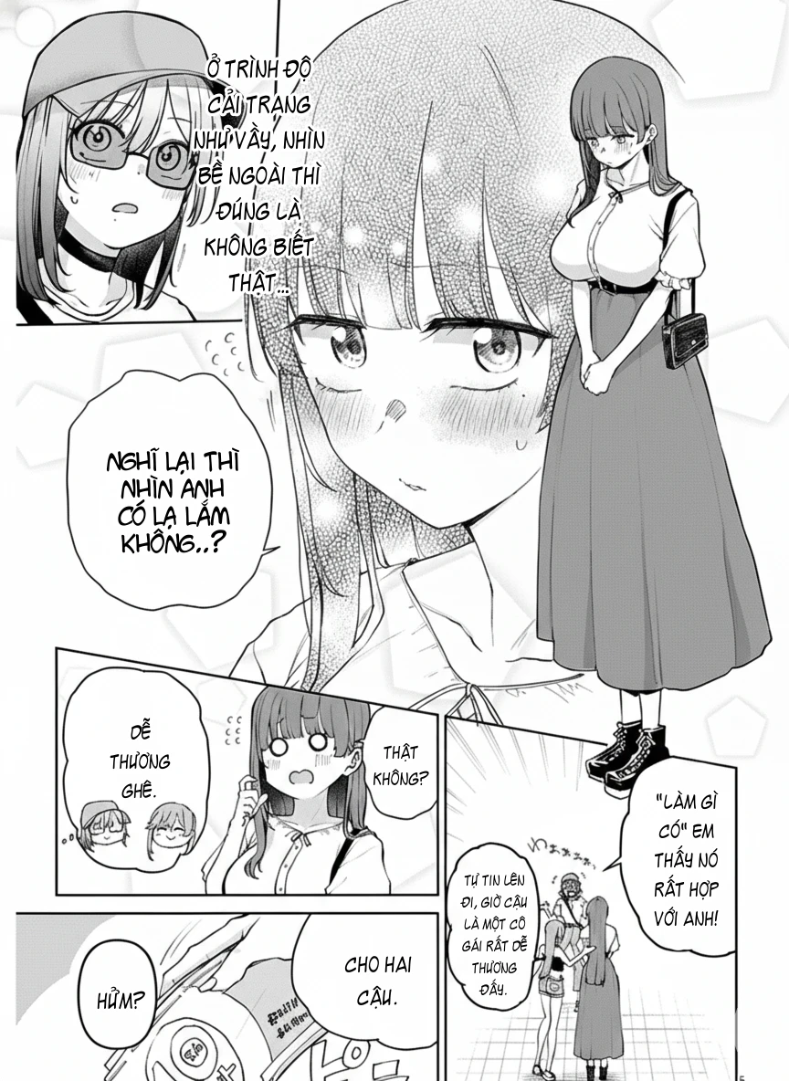 Anh Sẽ Kết Hôn Với Em Nếu Em Từ Bỏ Việc Trở Thành Thần Tượng Chứ? Chapter 20.1 - 6