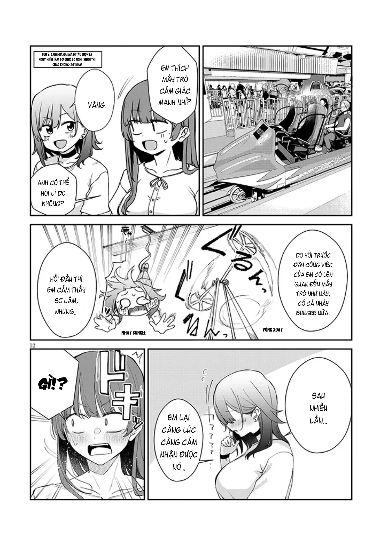 Anh Sẽ Kết Hôn Với Em Nếu Em Từ Bỏ Việc Trở Thành Thần Tượng Chứ? Chapter 20.2 - 3