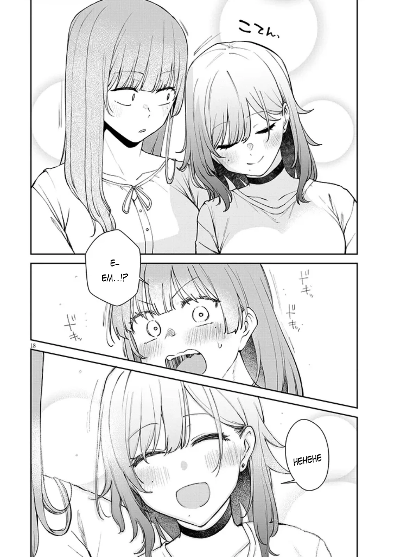 Anh Sẽ Kết Hôn Với Em Nếu Em Từ Bỏ Việc Trở Thành Thần Tượng Chứ? Chapter 20.2 - 9