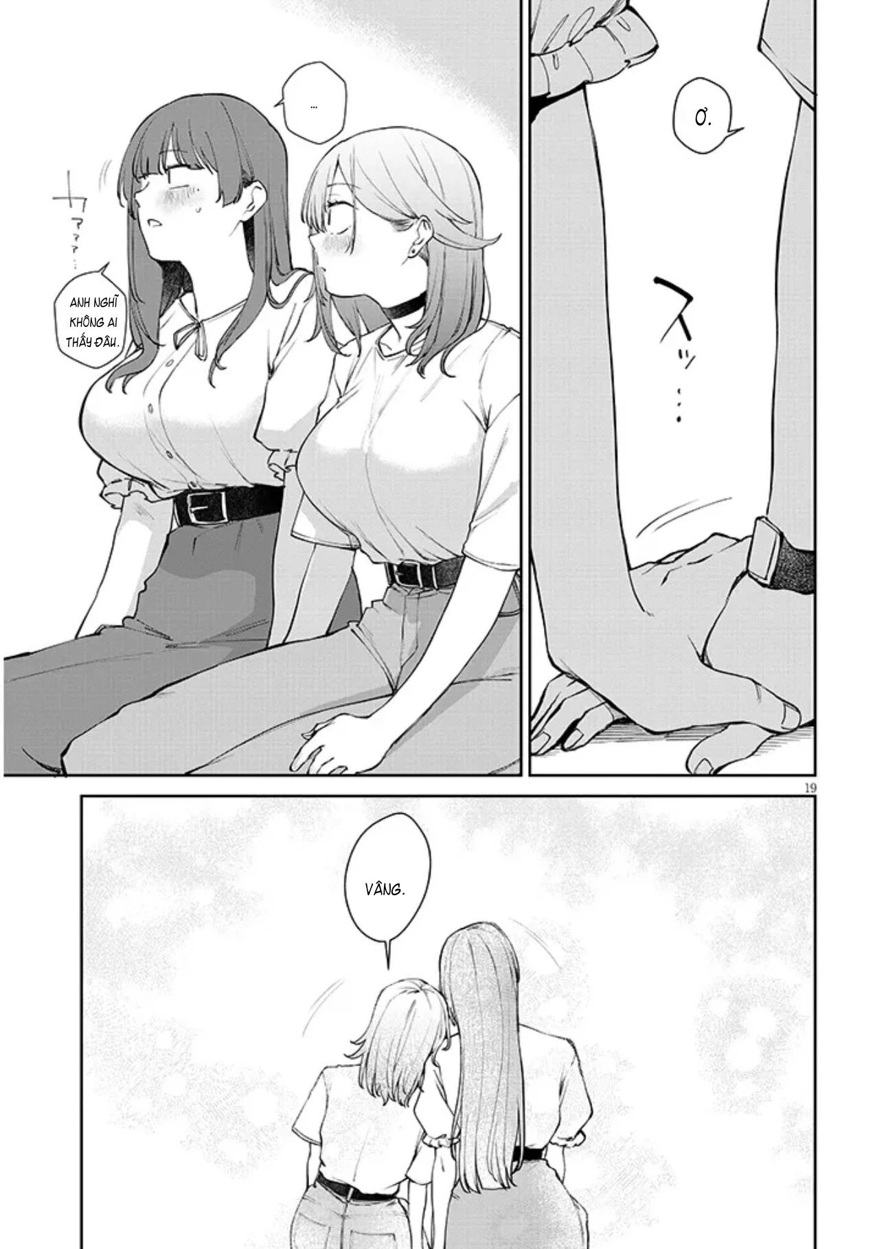 Anh Sẽ Kết Hôn Với Em Nếu Em Từ Bỏ Việc Trở Thành Thần Tượng Chứ? Chapter 20.2 - 10