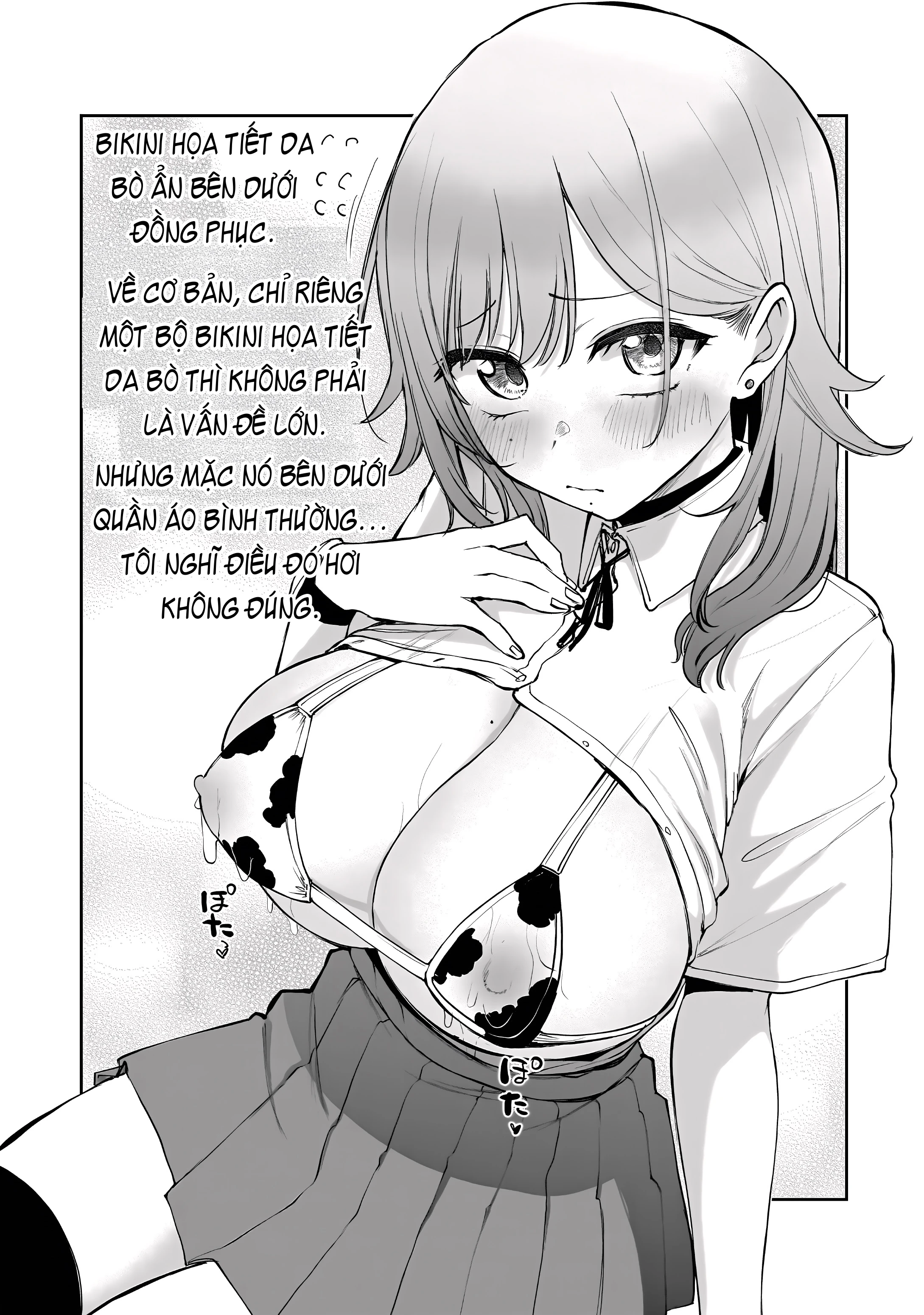 Anh Sẽ Kết Hôn Với Em Nếu Em Từ Bỏ Việc Trở Thành Thần Tượng Chứ? Chapter 21.5 - 3